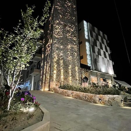 Hotel Qeparo Eksteriør billede