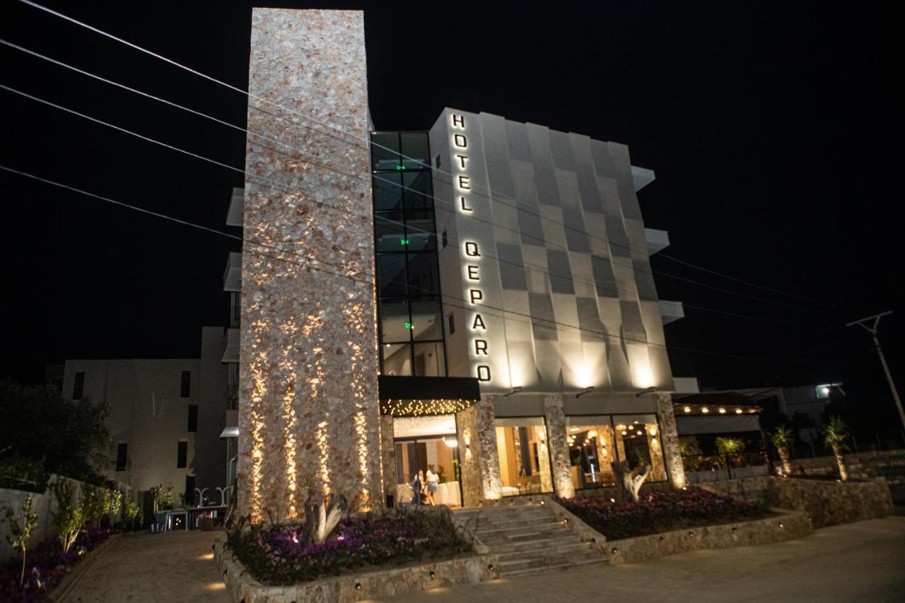 Hotel Qeparo Eksteriør billede