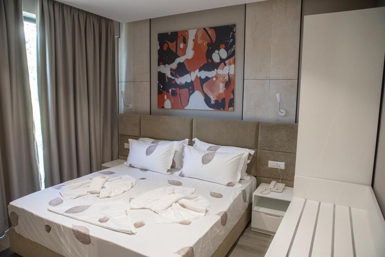 Hotel Qeparo Eksteriør billede