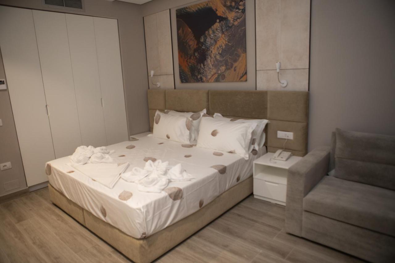 Hotel Qeparo Eksteriør billede