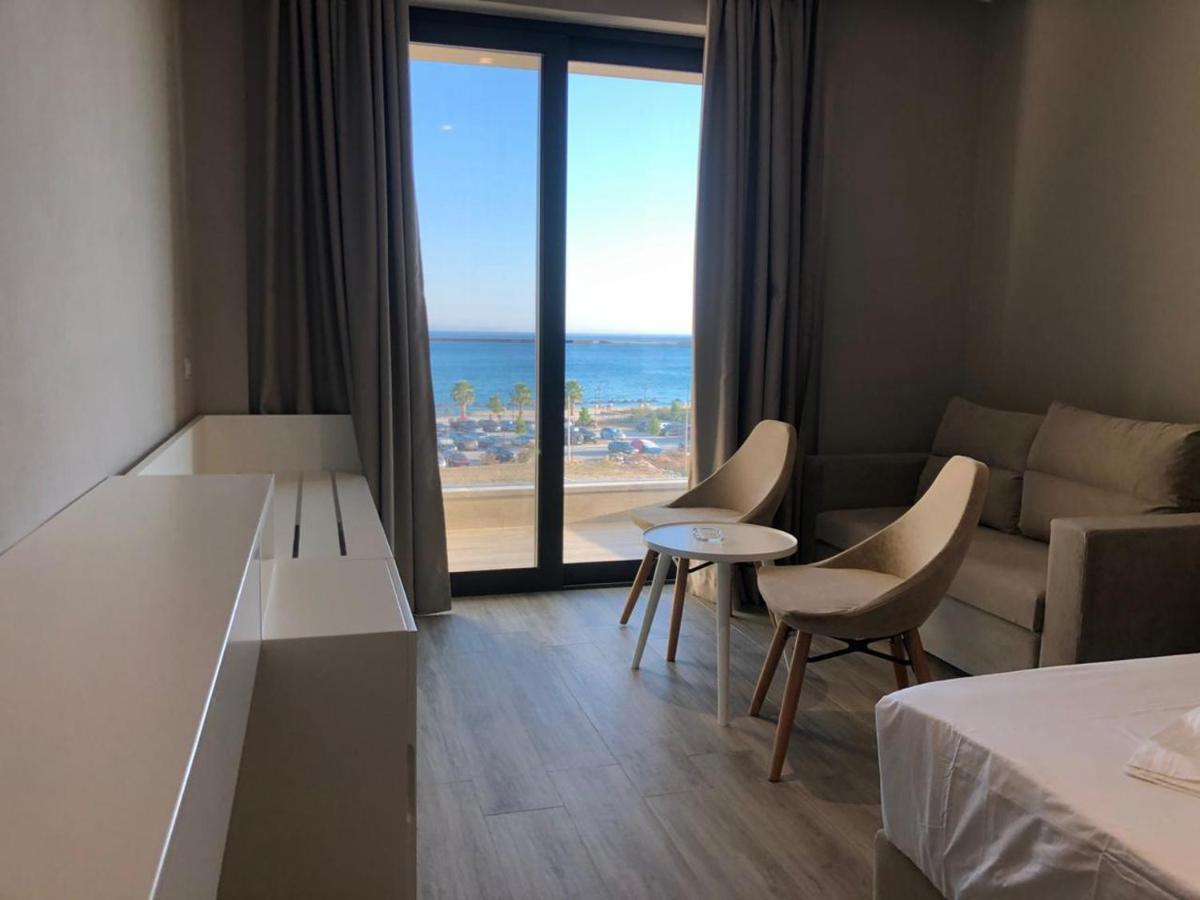 Hotel Qeparo Eksteriør billede