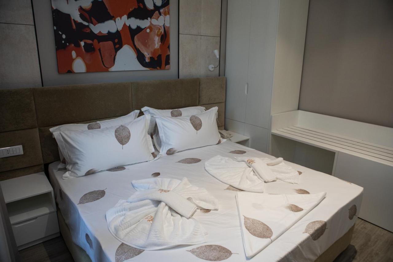 Hotel Qeparo Eksteriør billede